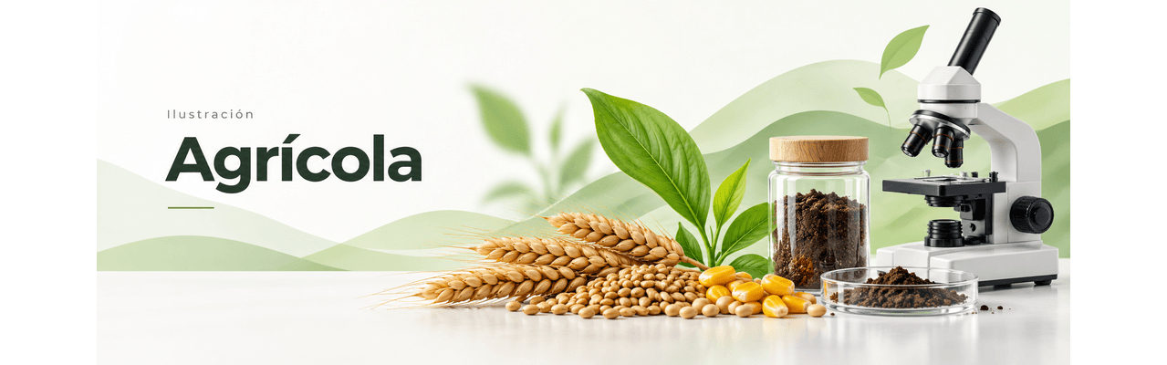 Análisis agrícola - Labser