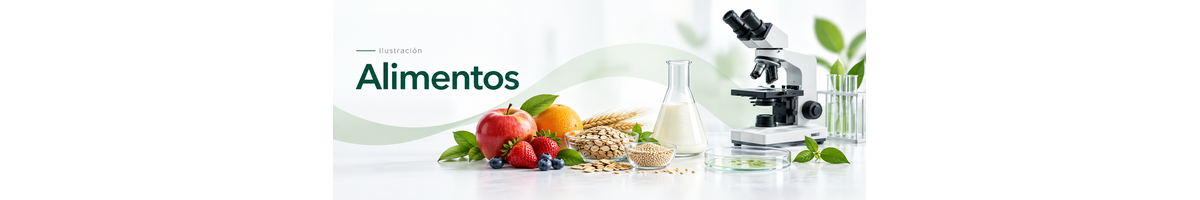 Análisis de alimentos - Labser