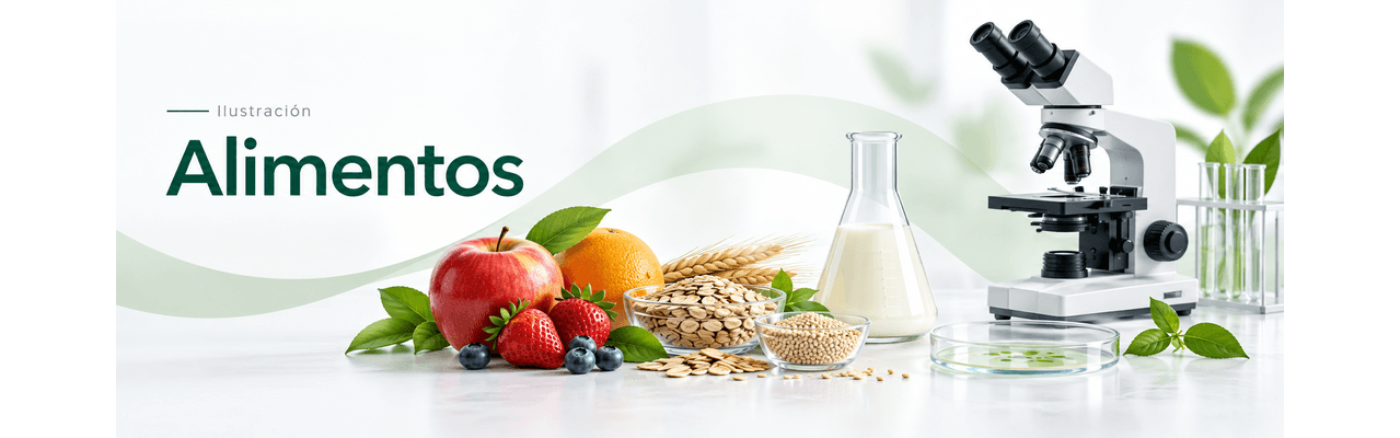 Análisis de alimentos - Labser